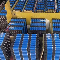 库尔勒新城上门回收钛酸锂电池_电池分解回收技术